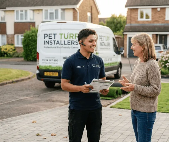 Pet Turf Installation Kwethluk, AK FAQs